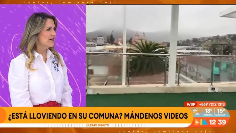 El pronóstico de Michelle Adam en "Tu Día"