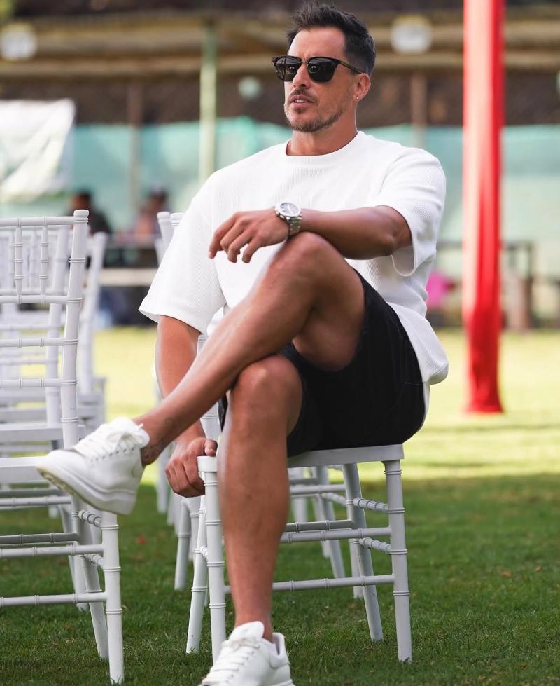 Camilo Huerta - Instagram