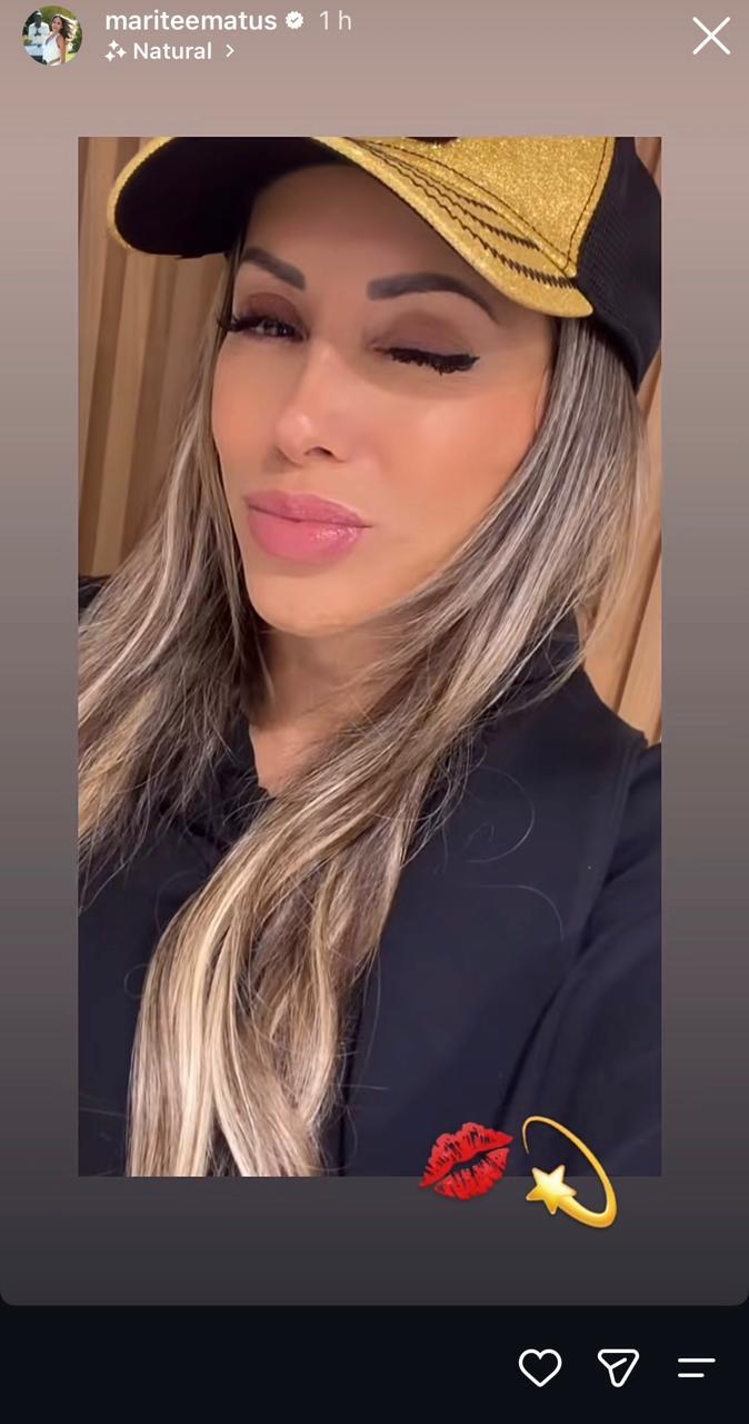 Marité Matus - Instagram