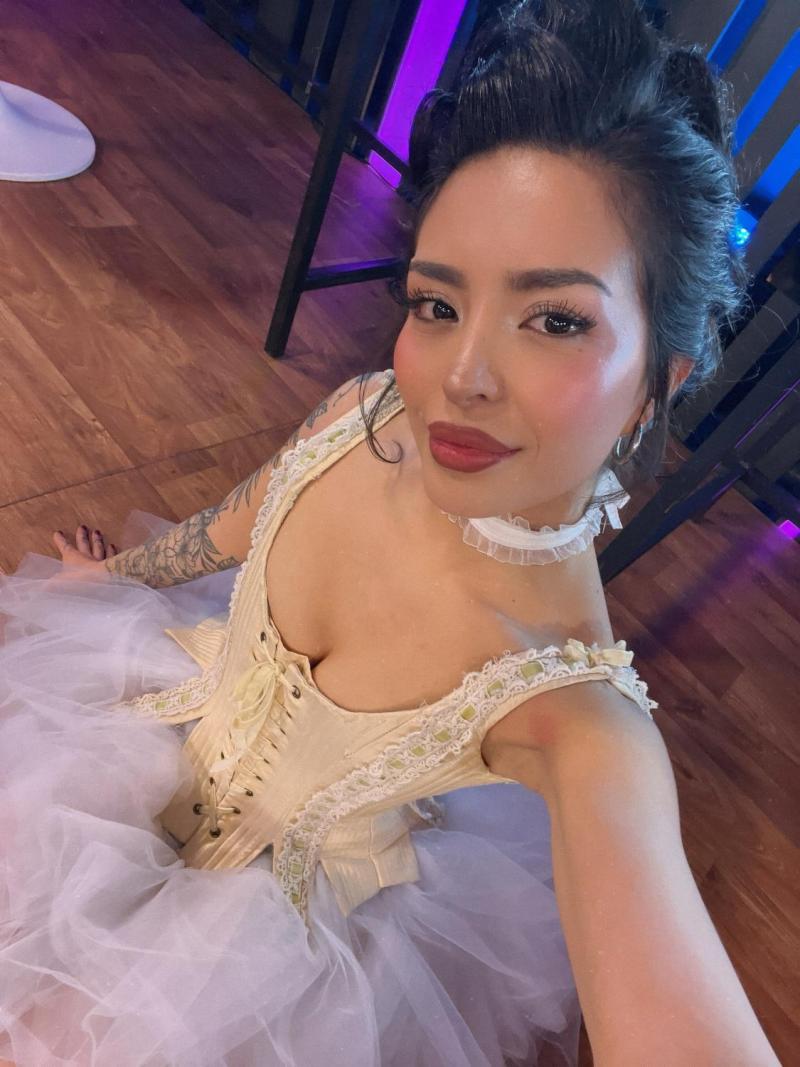 Geraldine Muñoz | Instagram