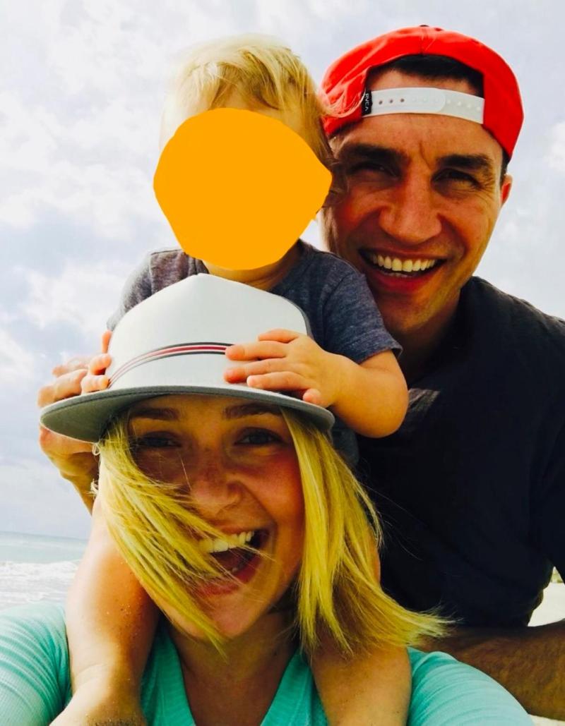 Expareja de Hayden Panettiere rompe el silencio tras su muerte | Instagram