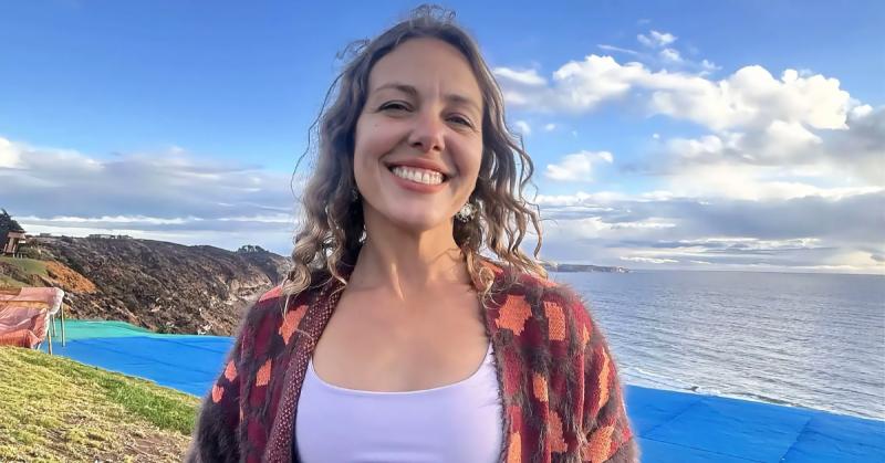 El presente de Antonella Orsini a 9 años de su última teleserie / Créditos: Instagram @antonella_orsiniv