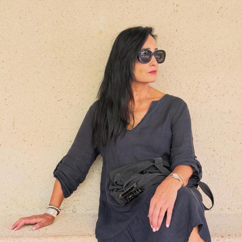El diagnóstico de sordera súbita que recibió Carolina Gutiérrez | Instagram