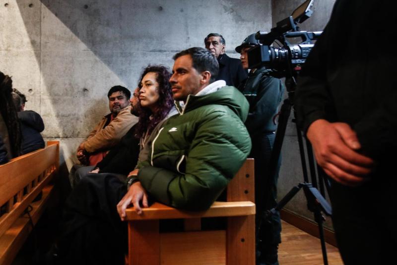Camilo Huerta en su formalización - Aton.