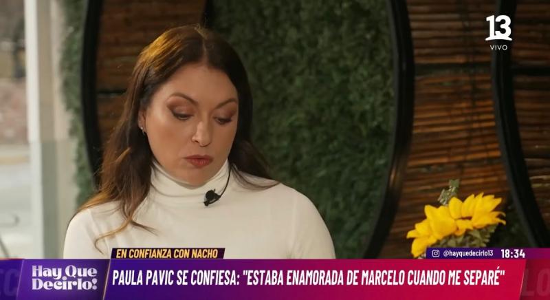 Paula Pavic - Hay que decirlo