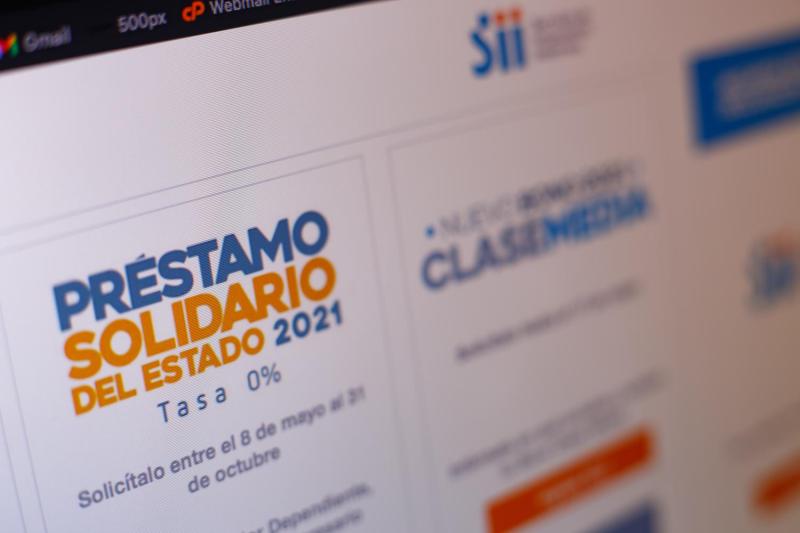 Préstamo solidario - Agencia Uno.