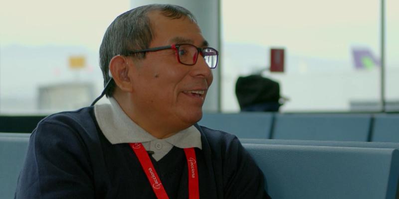 Frank Reyes en Incluidos / 13C