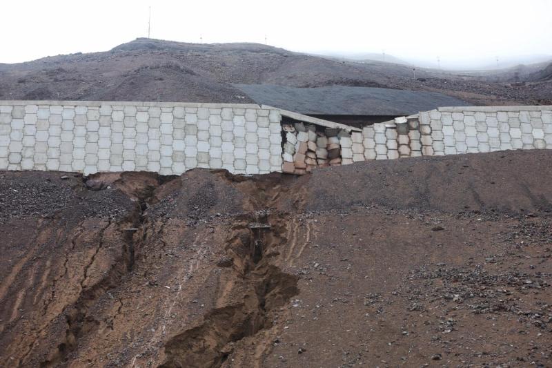 Suspensión de clases en el norte debido al temporal - Aton.