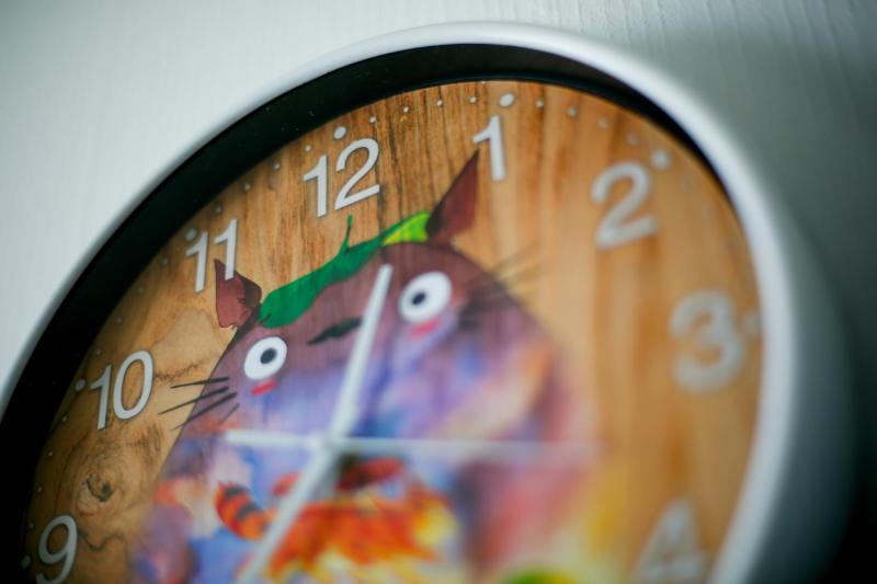 Cambio de hora - Agencia Uno.