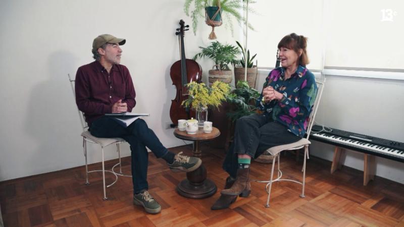 Roka Valbuena y Coca Guazzini / 13C