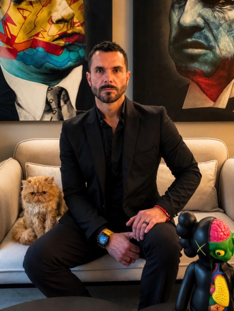 Álvaro Ballero | Instagram