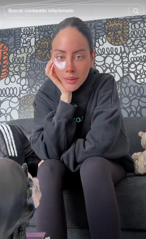 Ignacia Michelson tras su operación | TikTok