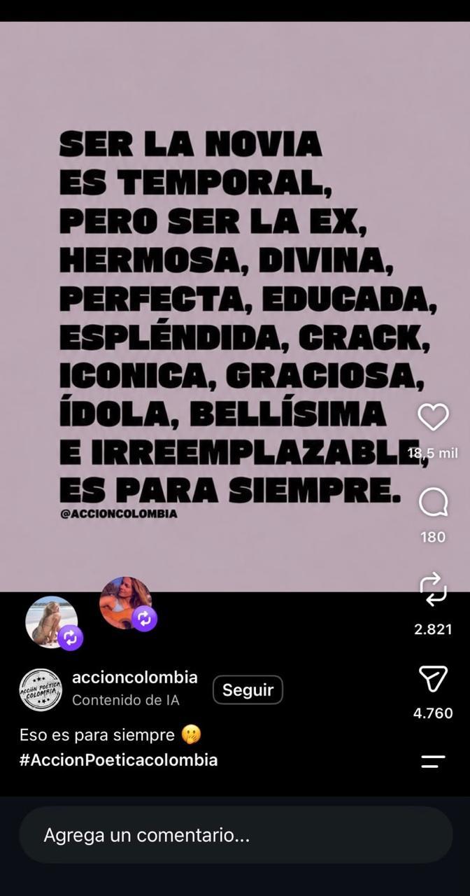 Coté López - Instagram
