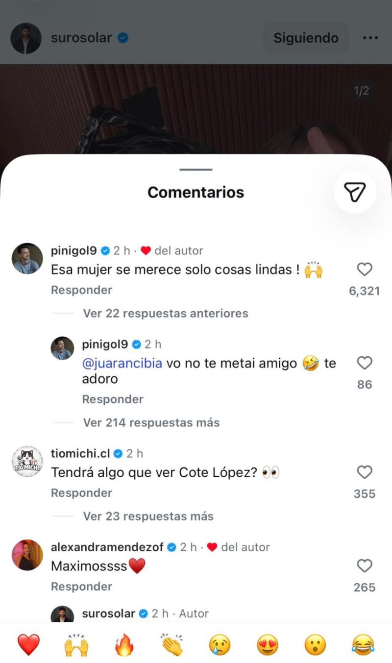 Mauricio Pinilla - Instagram