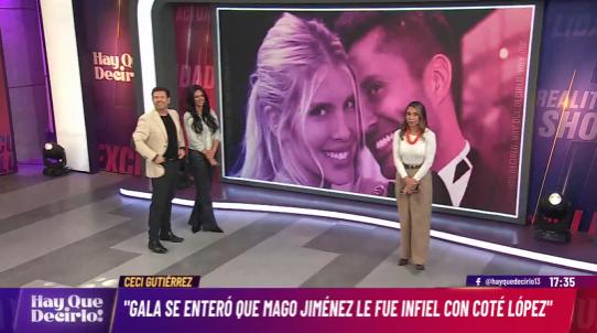 Destapan estado emocional de Gala tras supuesta infidelidad de Luis Jiménez.