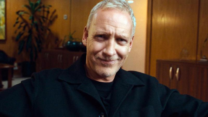 Martín Cárcamo es el líder del regreso de "Vértigo"