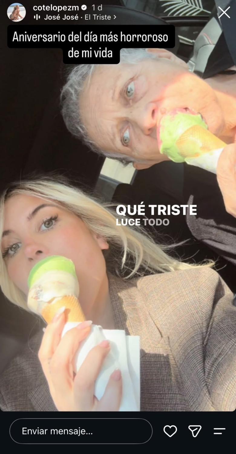 Coté López - Instagram