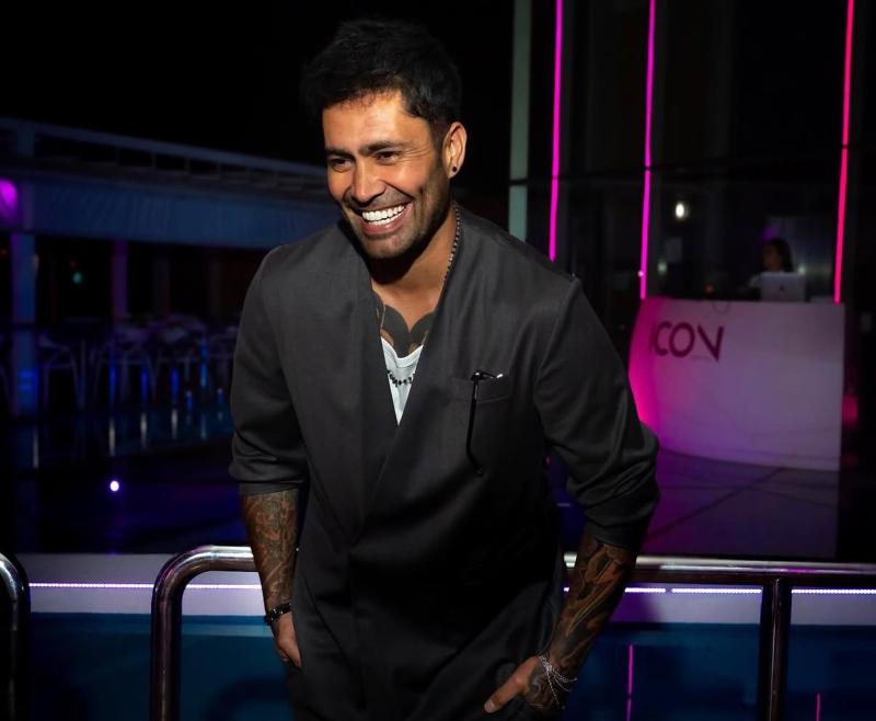 Luis Jiménez - Instagram
