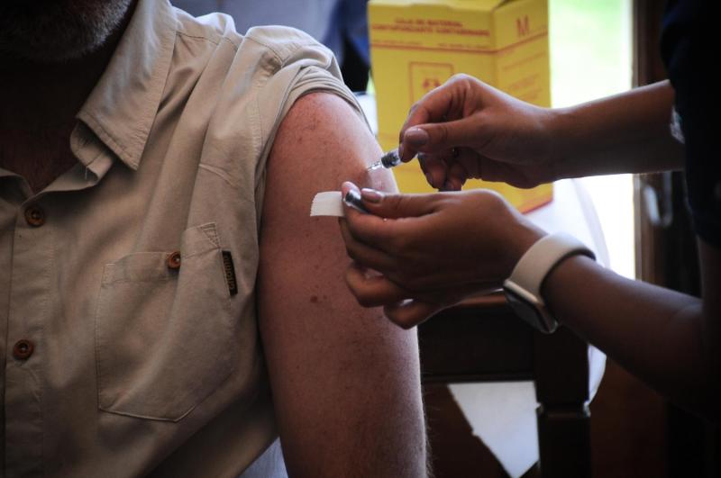 Influenza en Chile - Agencia Uno.