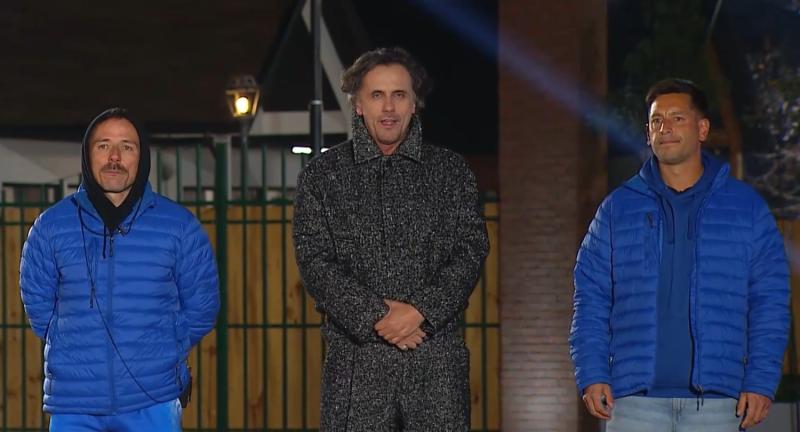 Duelo de eliminación / "Vecinos al límite"