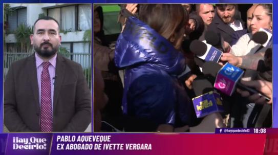 Abogado de Ivette Vergara la acusa de malos tratos.