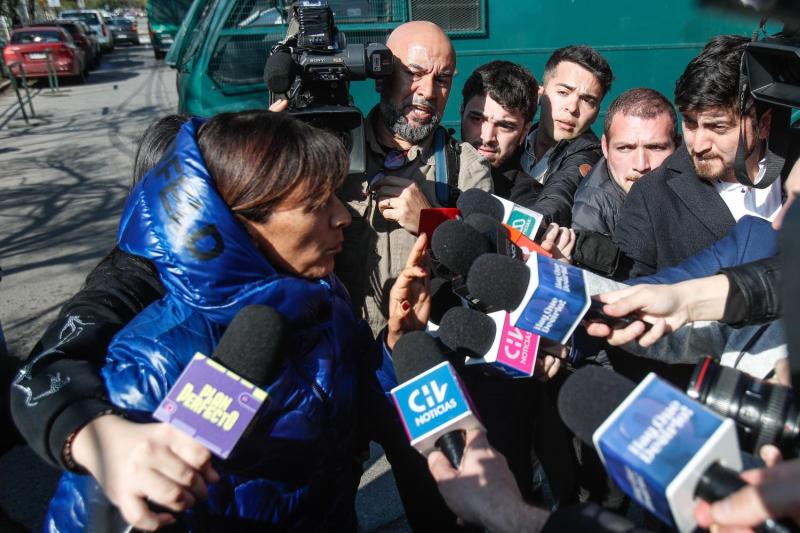 Abogado de Ivette Vergara la acusa de malos tratos.