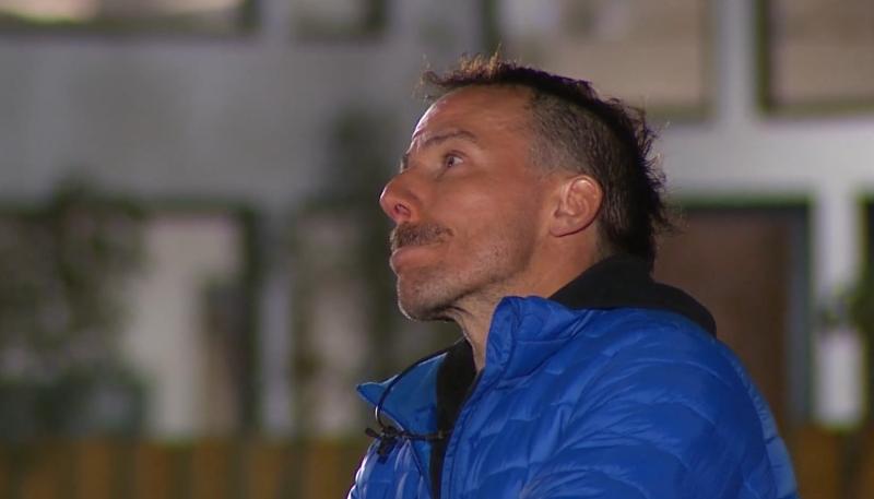 Gonzalo se enojó con Joche / "Vecinos al límite"