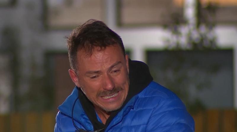 Gonzalo Egas se enojó con Joche Bibbó y Paz Roldán / "Vecinos al límite"