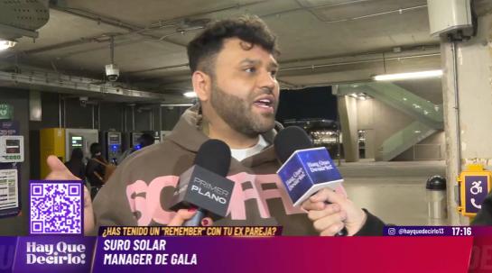 Suro Solar arremete contra Coté López.