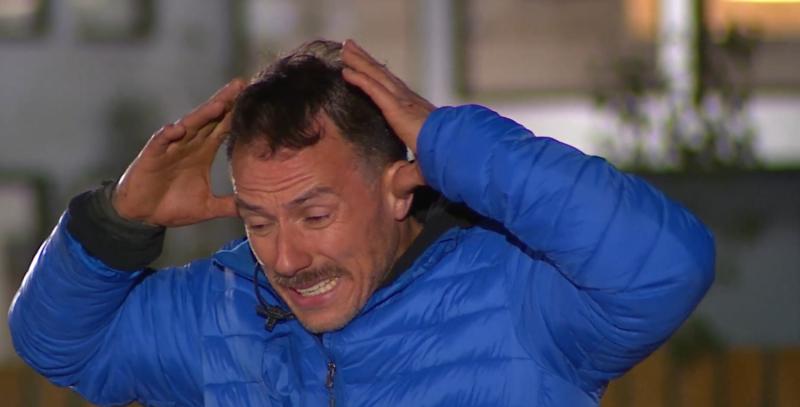 Gonzalo se nojó con Joche / "Vecinos al límite"