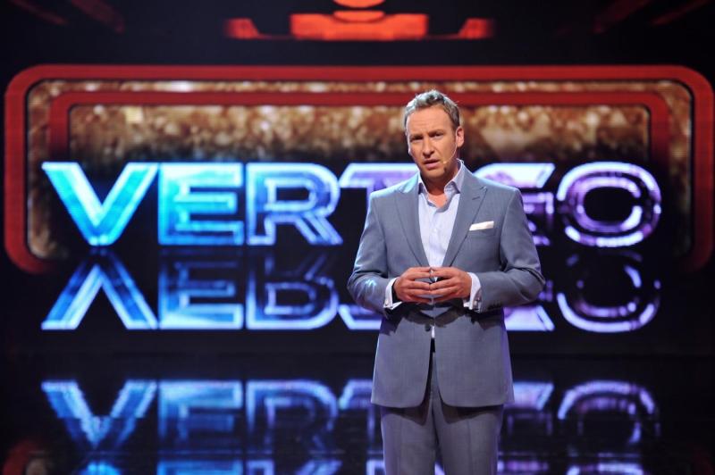 "Vértigo" de Canal 13