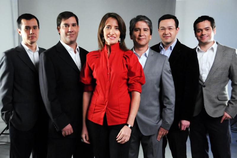 "Contacto" de Canal 13