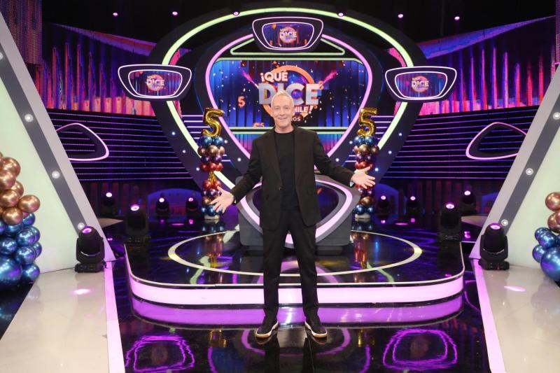 "¡Qué dice Chile!" de Canal 13