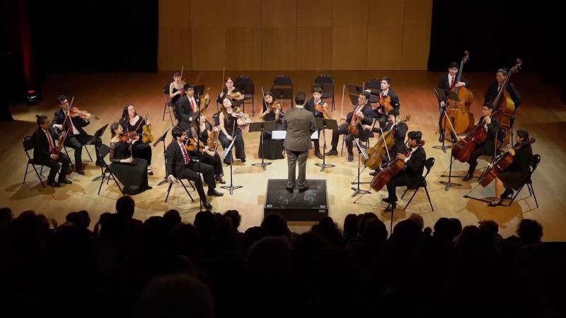 Orquesta Juvenil de La Pintana / 13C