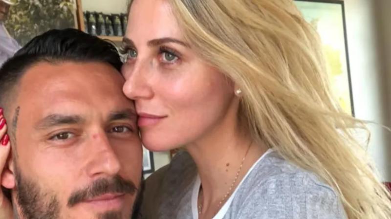 Gissella Gallardo y Mauricio Pinilla | RRSS - Archivo
