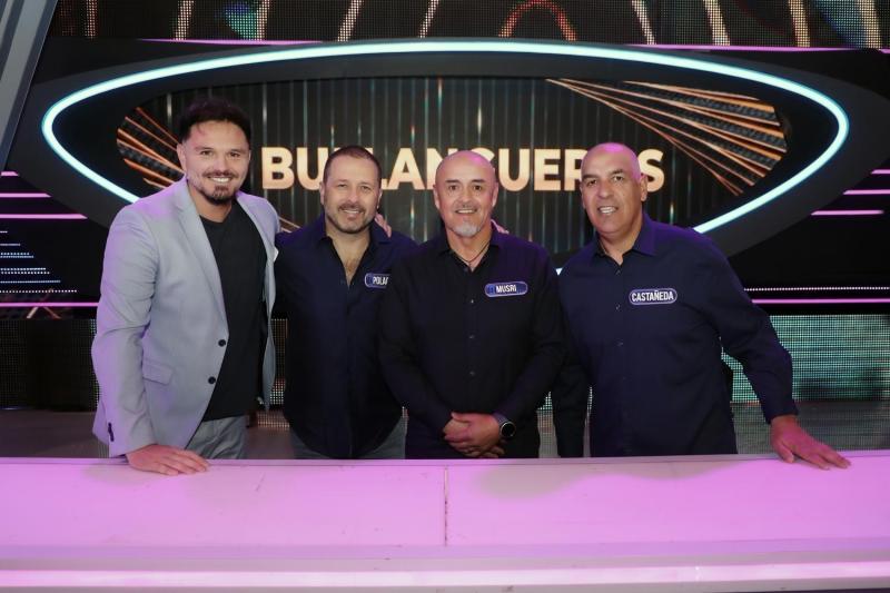 "Bullangueros" en "¡Qué dice Chile! Prime"