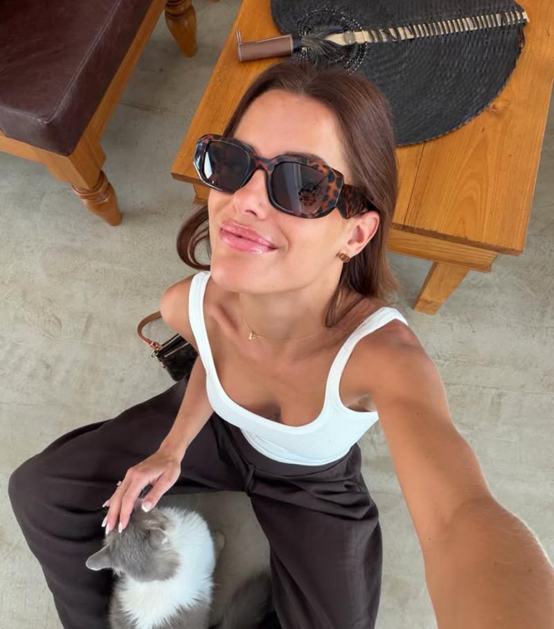 Gala Caldirola - Instagram.