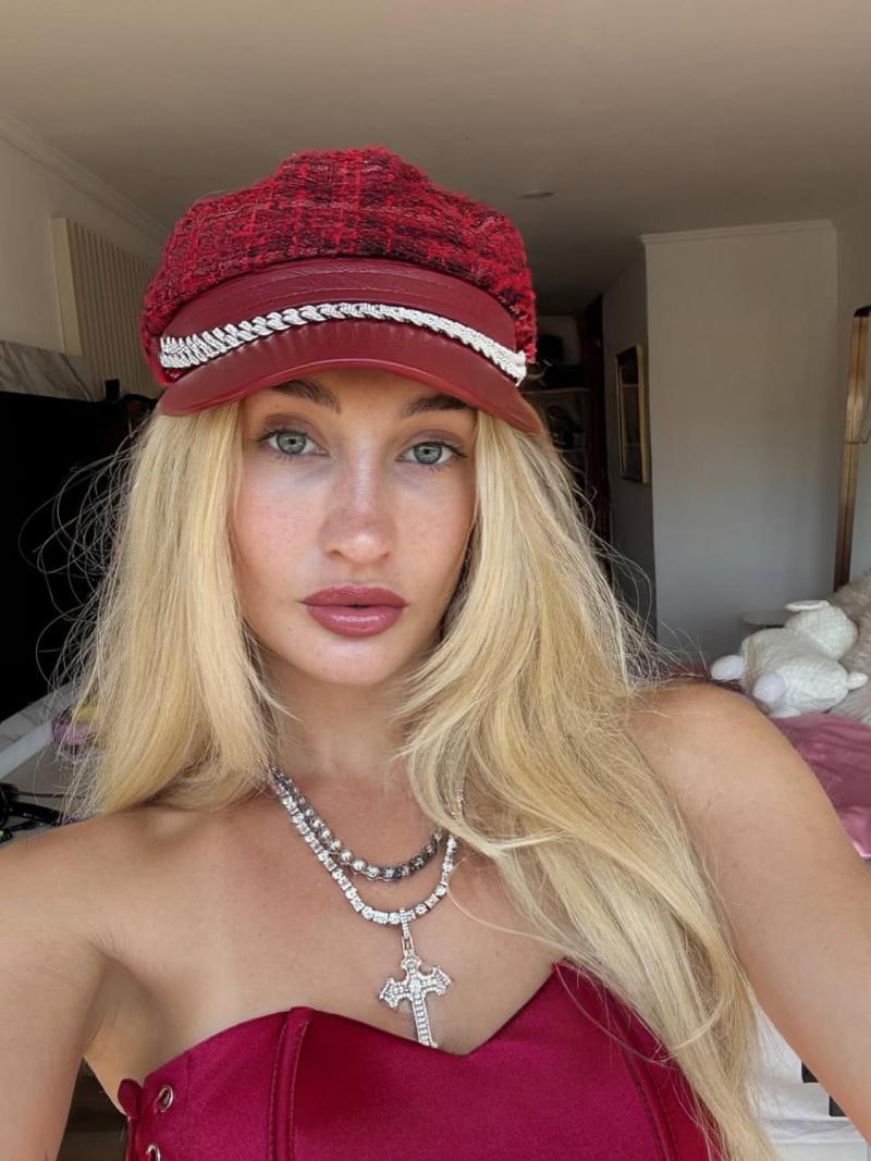 Fran Maira recientemente - Instagram @franmaira___
