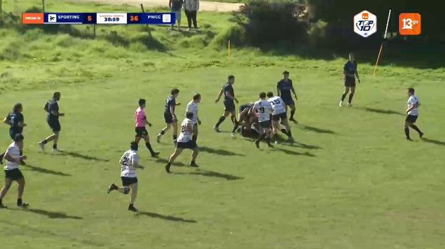 PWCC se enfrentó a Sporting RC.