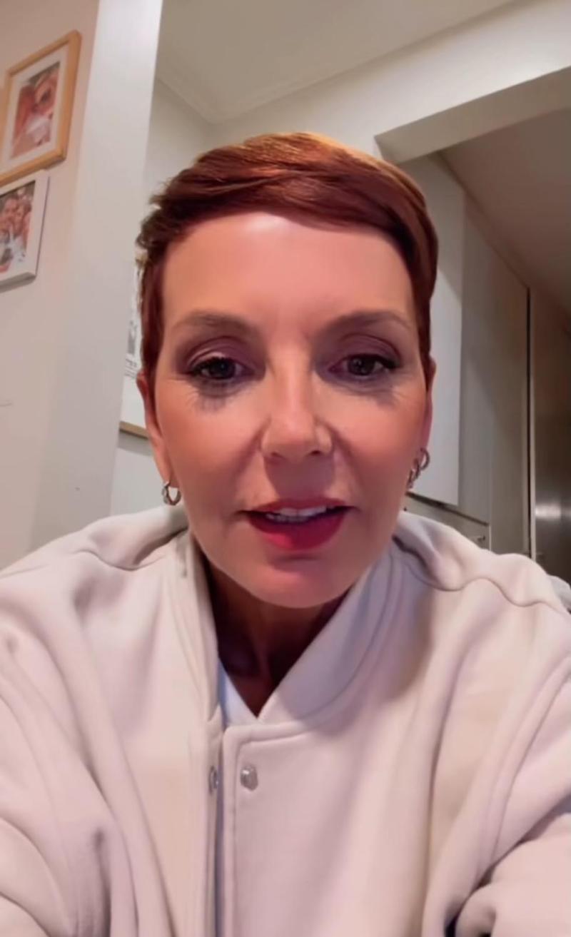 Instagram - Fran García-Huidobro relata inesperado encuentro con Coté López tras cruce en vivo