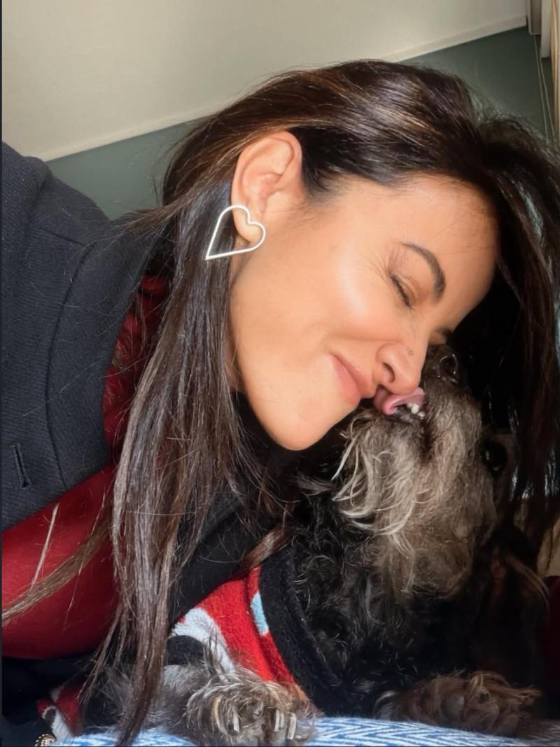 Instagram - Yamila Reyna emociona con especial reencuentro