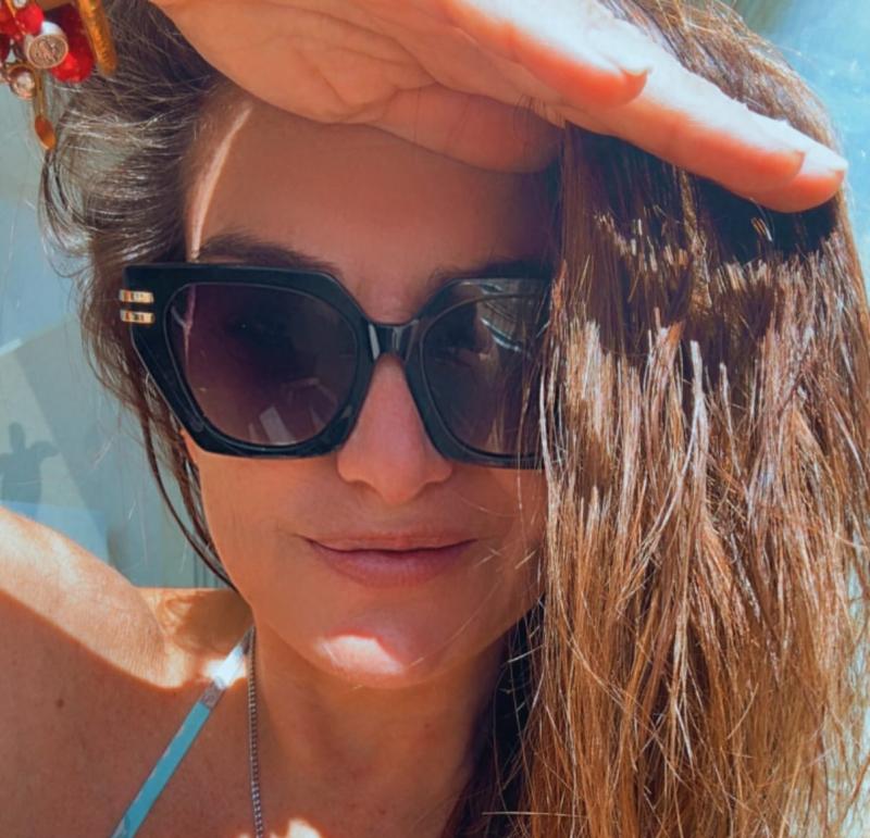Íngrid Cruz recientemente - Instagram @ingridcruztoro