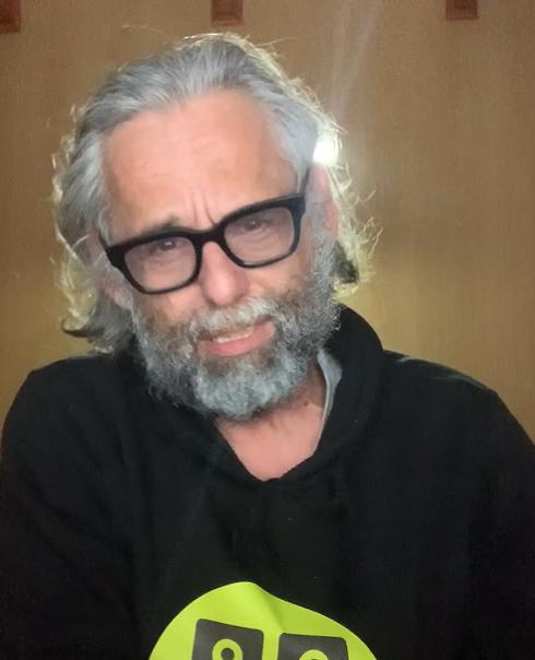 El comunicador en su reciente video hablando sobre Natalia Valdebenito.