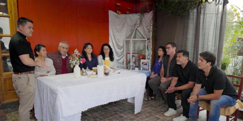 Socios por Chile