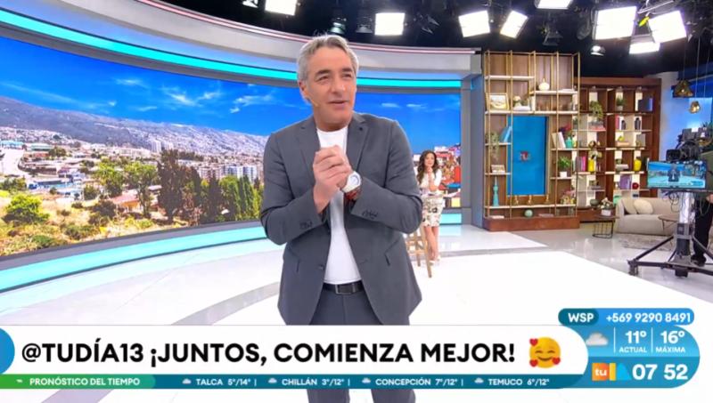 El lindo comentario de Repe a Priscilla Vargas.