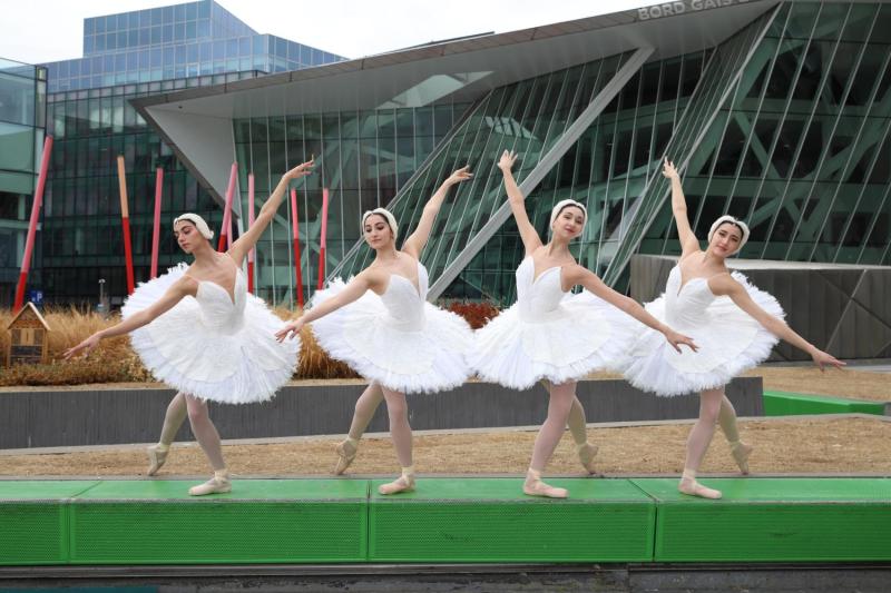 Tras su histórico debut en Dublín, el Ballet de Santiago anuncia su llegada a Londres en 2027.