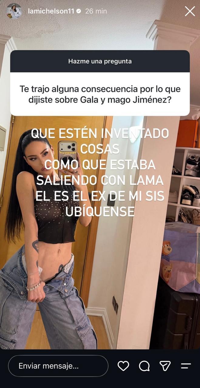 Ignacia Michelson - Instagram