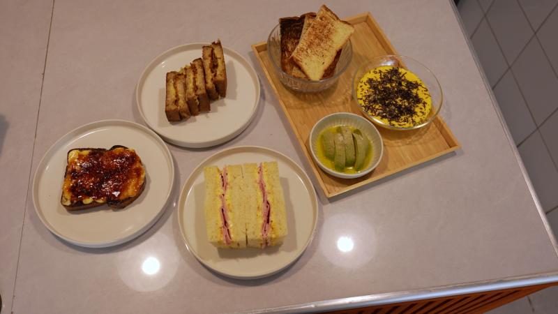 Menú de Caos Comedor y Café / 13C