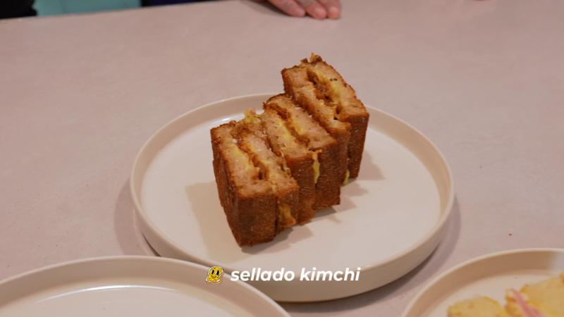 Menú de Caos Comedor y Café / 13C