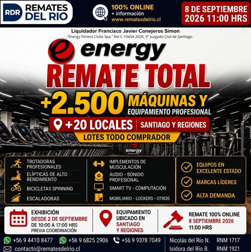 Remates del Río